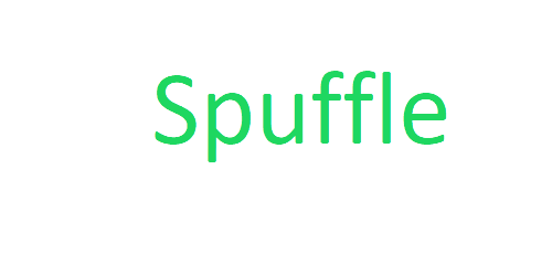 Spuffle Logo